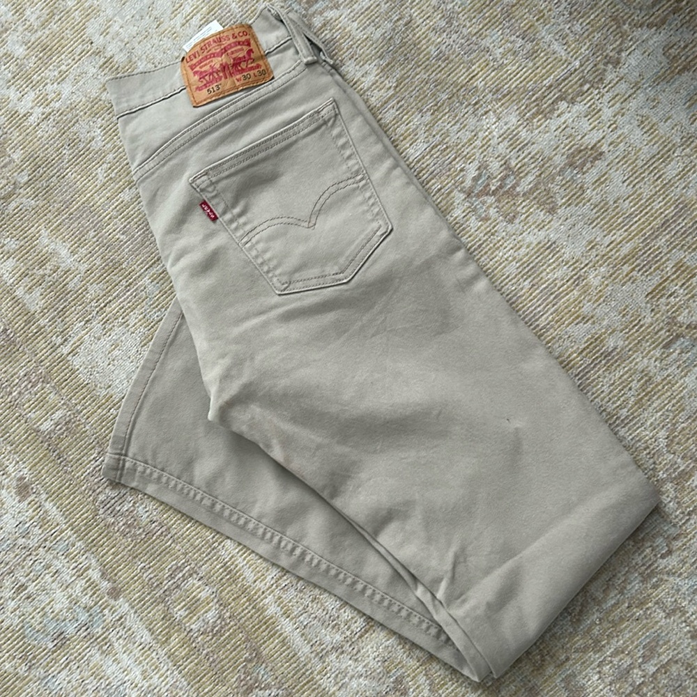 513 Levis Jeans